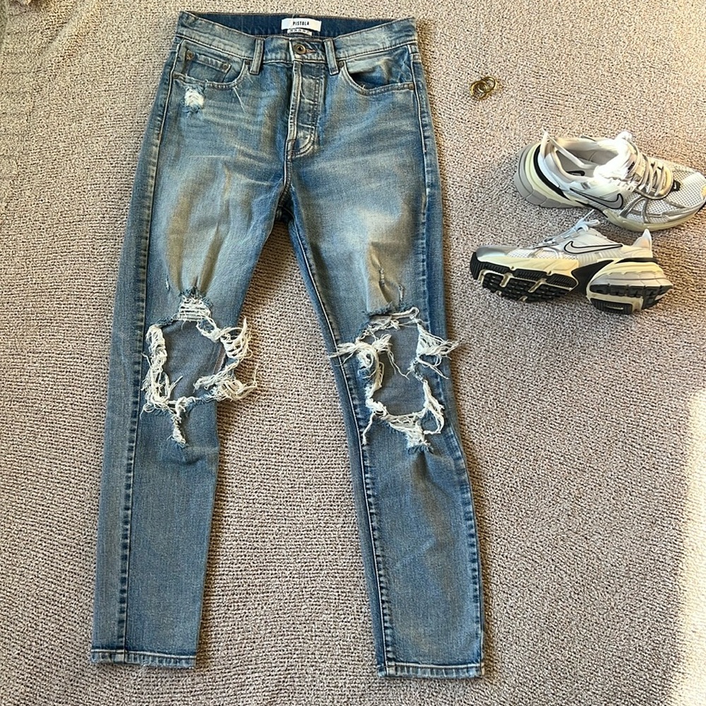 Pistola jeans